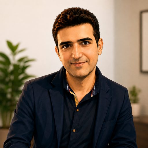 Rishi — adolescent psychology and counselling practitioner at RishiCoaches